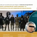 El Licenciado fue detenido.