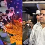 Ya habían intentado asesinar a Carlos Manzo.