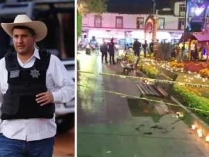 Seis escoltas de Carlos Manzo fueron detenidos.