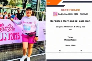 Berenice Hernández, alcaldesa de Tláhuac, exhibida en redes por trampa.
