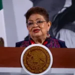 Ernestina Godoy quedará a cargo de la FGR.