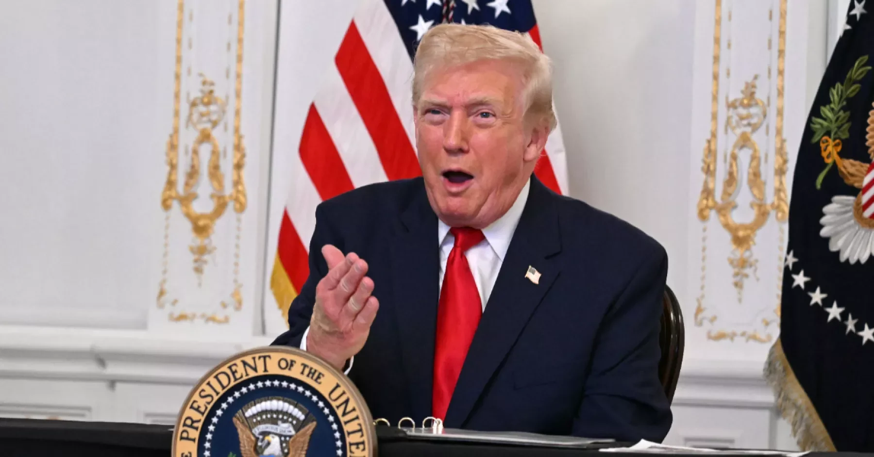Donald Trump endurece política migratoria.