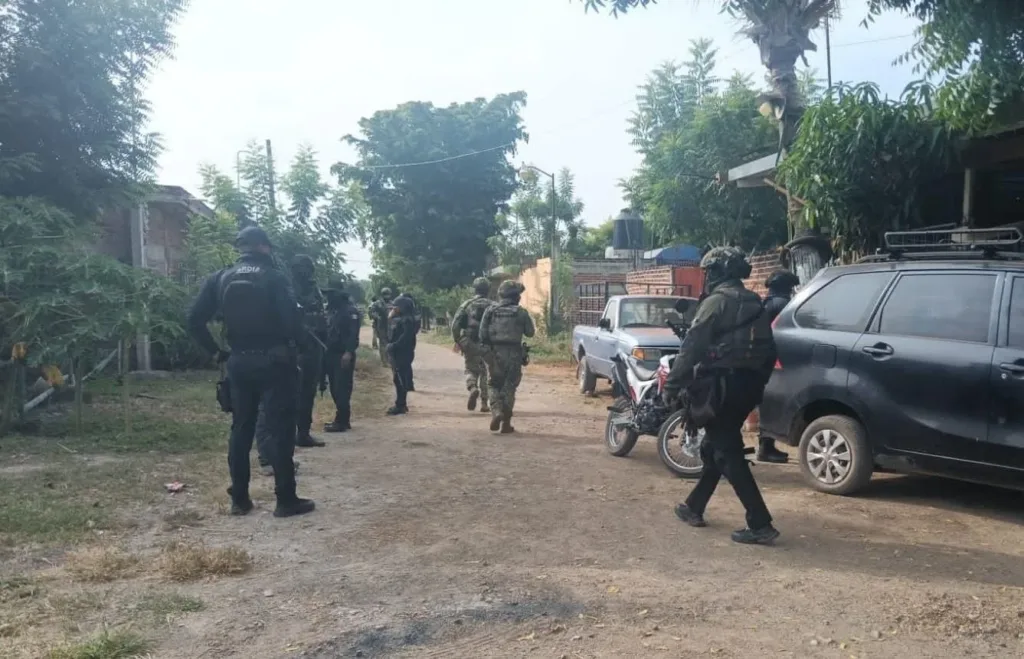 Asesinan al sobrino de Hipolito Mora.