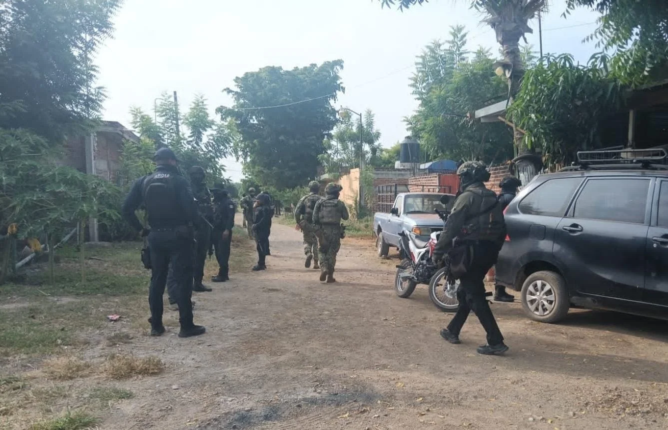 Asesinan al sobrino de Hipolito Mora.