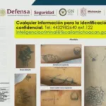 Identifican al autor material del crimen del alcalde de Uruapan como Osvaldo Gutiérrez, El Cuate.