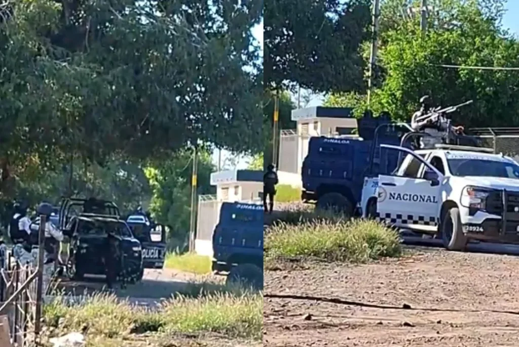 13 presuntos agresores fueron abatidos.