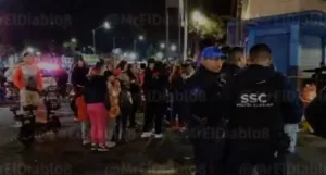 Otra ejecución directa en Tepito.