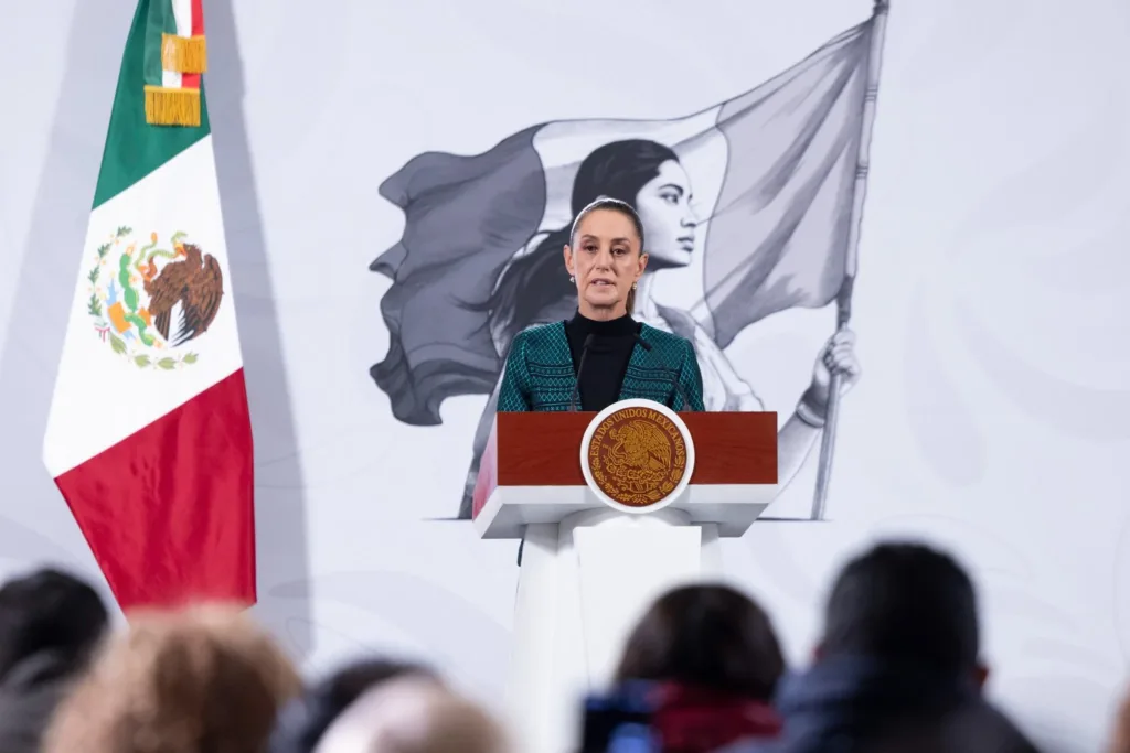 Otro plan de pacificación para Michoacán, ahora de Sheinbaum.
