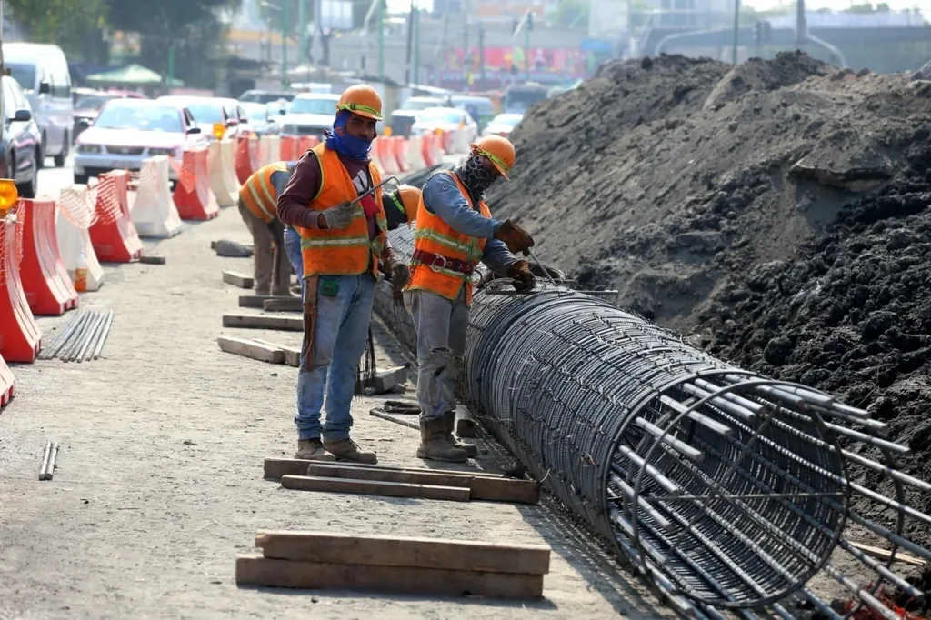 Inversión fija bruta se desploma.