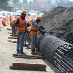 Inversión fija bruta se desploma.