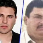 Iván Archivaldo Guzmán y El Guano Guzmán.