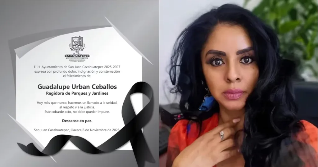 Guadalupe Uribe Ceballos.