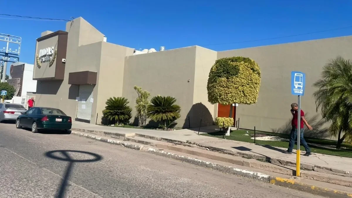 Casino Midas de Guamuchil, Sinaloa, entre los sancionados.