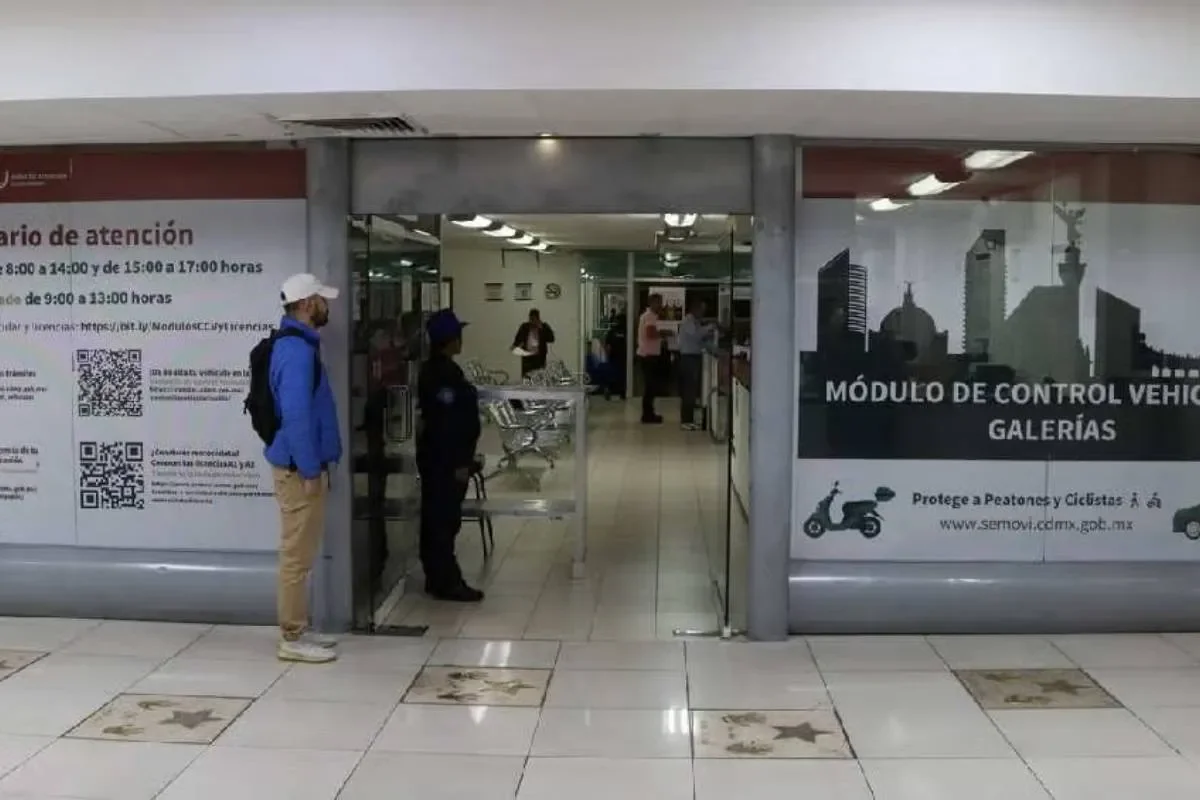 Módulo de trámite de la Licencia Permanente.