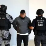 El Camaleón fue detenido antes en 2024.