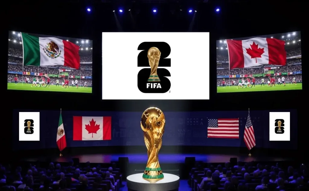 ¿Quiénes serán las estrelllas del Sorteo del Mundial 2026?