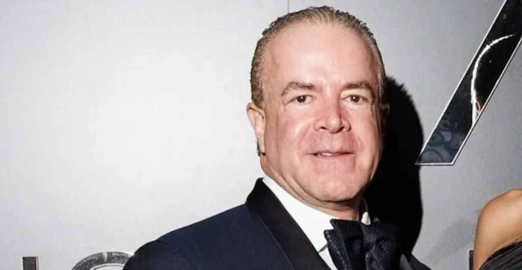 Congela la UIF cuentas de Raúl Rocha.