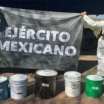 El decomiso de la GN y Sedena.