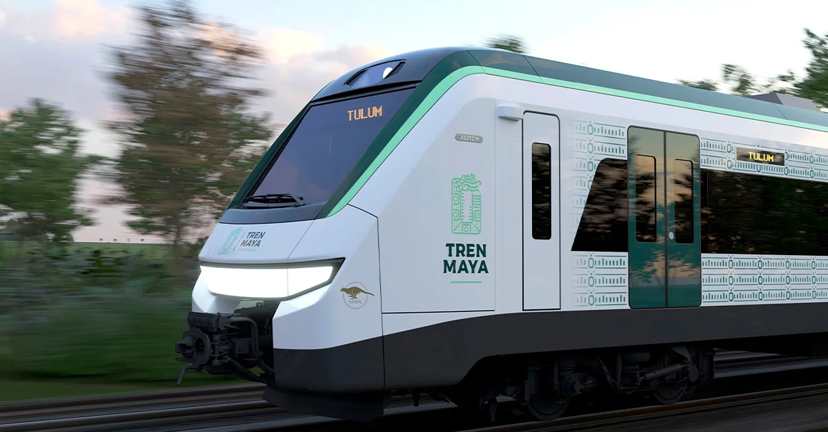 Tren Maya acumula pérdidas año con año.