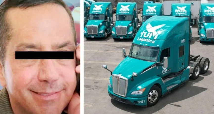 Mauricio Quintanilla, dueño de TUM.