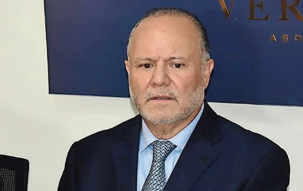 César Duarte Jáquez, exgobernador de Chihuahua.