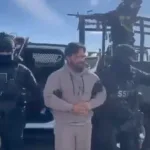 La captura de El Limones, operador de Los Cabrera.
