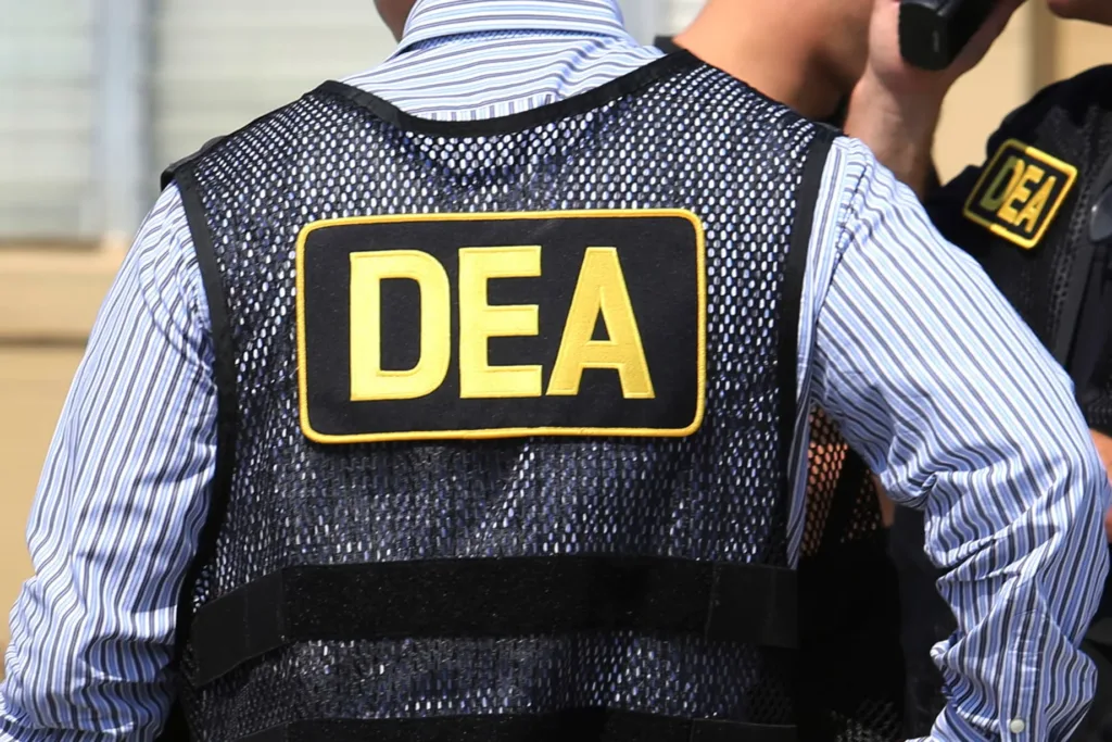 Desprestigio para la DEA la corrupción de agentes.