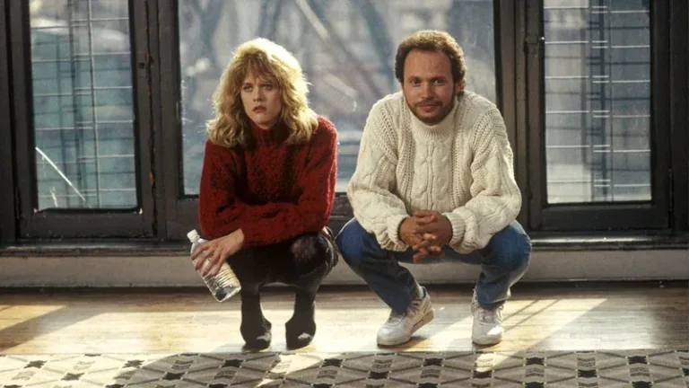 When Harry Meet a Sally.