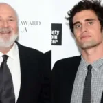 Rob Reiner y su hijo Nick, acusado de asesinarlo a cuchilladas.