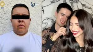 Micky Hair, estilista de Ángela Aguilar, fue asesinado en Polanco.