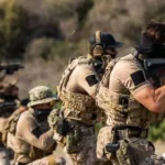 Navy Seal's vendrán a México.