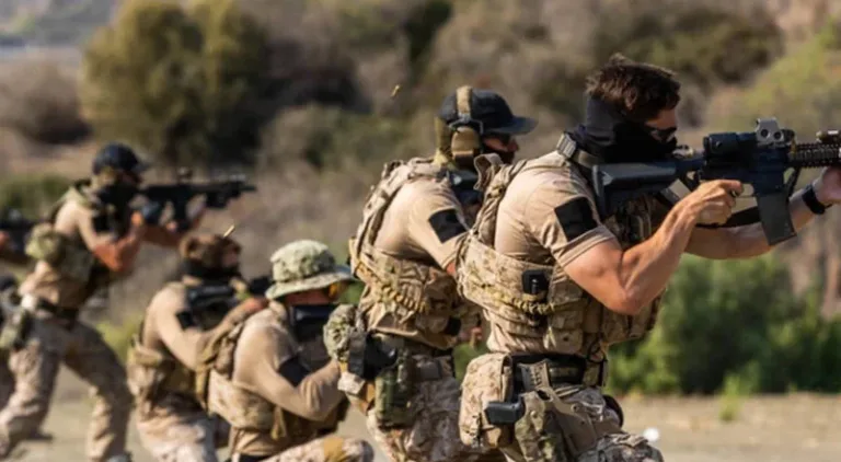 Navy Seal's vendrán a México.