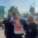 Cuatro detenidos en la Colonia Juárez tras una balacera por presunta extorsión.