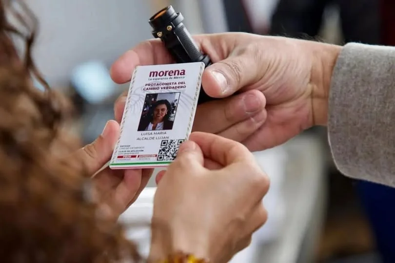 Sanciones a partidos por afilliaciones indebidas.