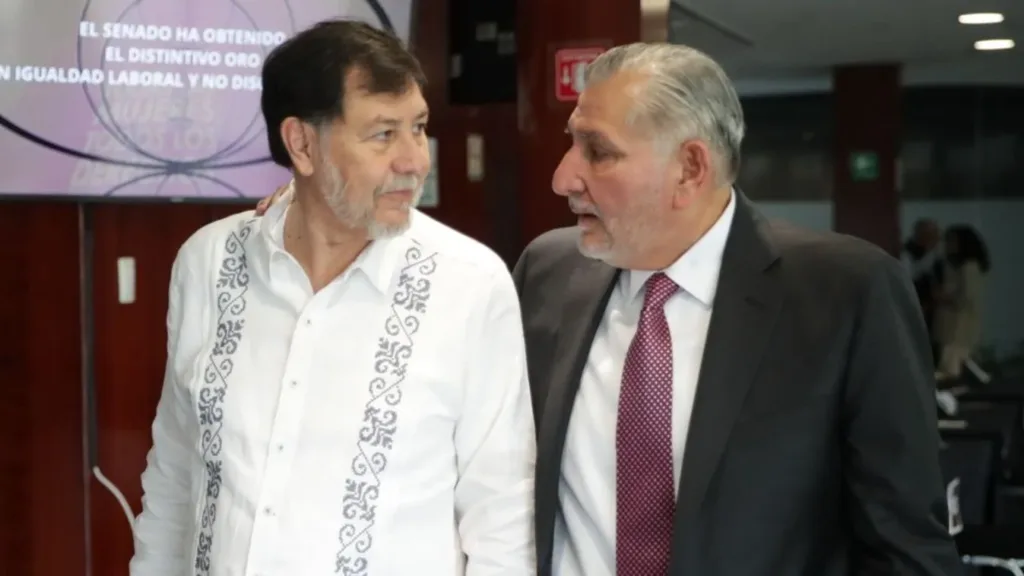 Que ya andan en Europa.