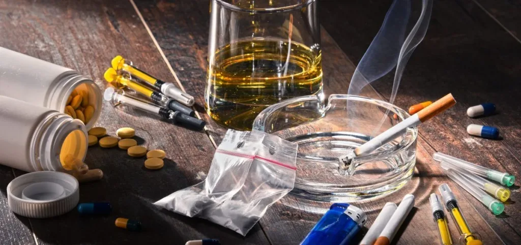 Aumenta consumo de drogas y alcohol en México.