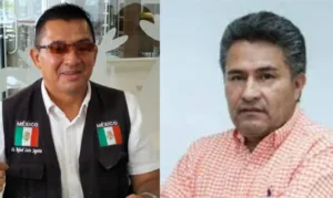 Rafael León y Rodolfo Ruiz.