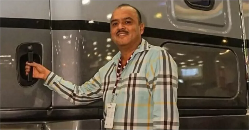 Alberto Prieto, empresario de la Central de Abasto de Guadalajara.