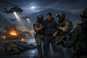 El factor sorpresa fue clave en la captura de Maduro.