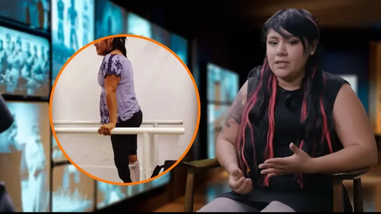 La tragedia de Vanessa Dib.