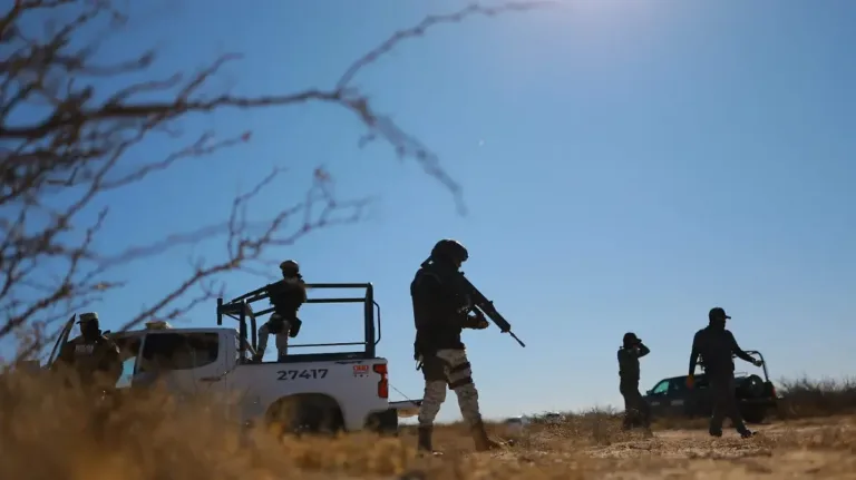 Marco Rubio exige resultados inmediatos contra cárteles en México.