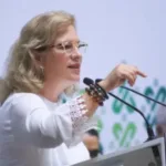 Josefa González-Blanco, exembajadora de México en Reino Unido.