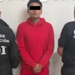 El sujeto detenido tras filmarse al cometer un asesinato.