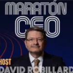 Maratón CEO con David Robillard.