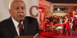 Francisco Garduño es rescatado por Mario Delgado en la SEP.