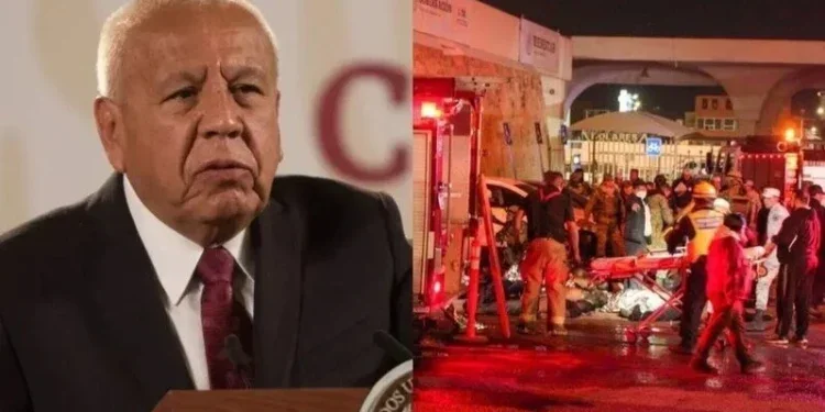 Francisco Garduño es rescatado por Mario Delgado en la SEP.