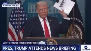 Donald Trump insiste en ataques por tierra contra el narco.