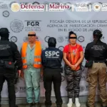 'La Señora' fue entregada a Estados Unidos.