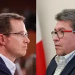 Ricardo Anaya y Ricardo Monreal.