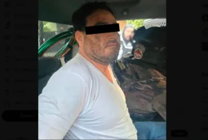 César N, El Botox, ligado al homicidio de líder limonero en Michoacán.